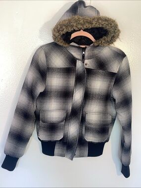 OP Jacket womens juniors size 3-5